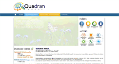 Desktop Screenshot of maroc-renewables.com